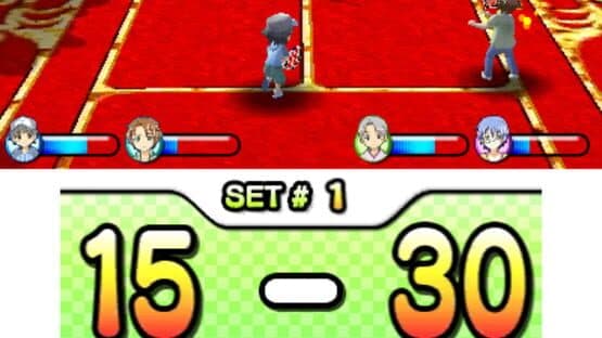 Family Tennis 3D screenshot 7