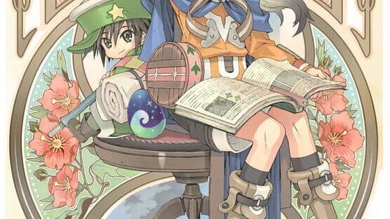Atelier Annie: Alchemists of Sera Island artwork 5