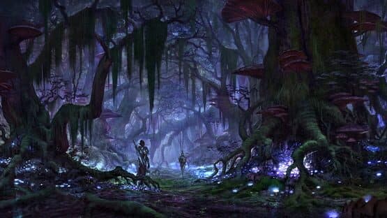 The Elder Scrolls Online: Morrowind artwork 1
