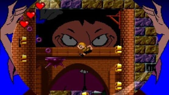 The Addams Family: Pugsley's Scavenger Hunt screenshot 8