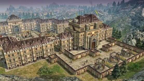 Anno 1404: Gold Edition screenshot 2
