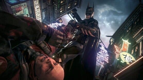 Batman: Arkham Knight screenshot 7