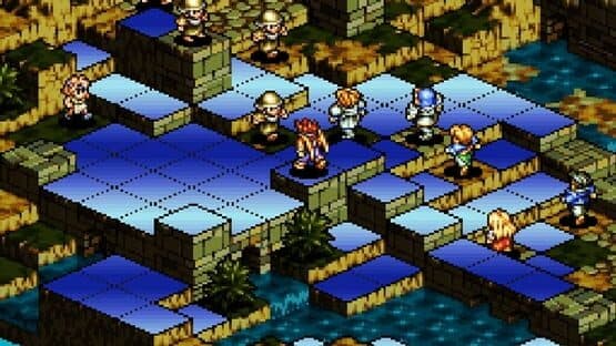 Tactics Ogre: Let Us Cling Together screenshot 1