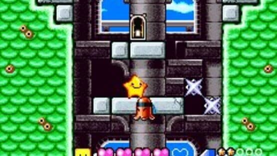 Densetsu no Starfy 2 screenshot 3