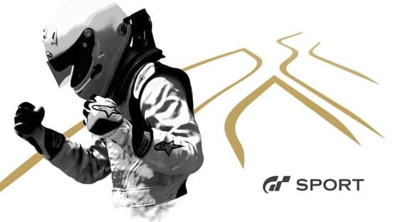 Gran Turismo Sport artwork 1