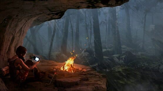 Tomb Raider artwork 10