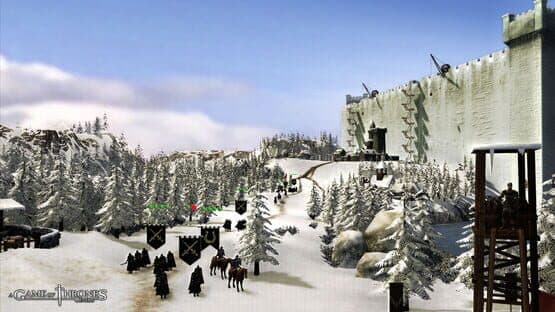 A Game of Thrones: Genesis screenshot 4