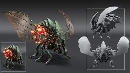 Darksiders III artwork 5