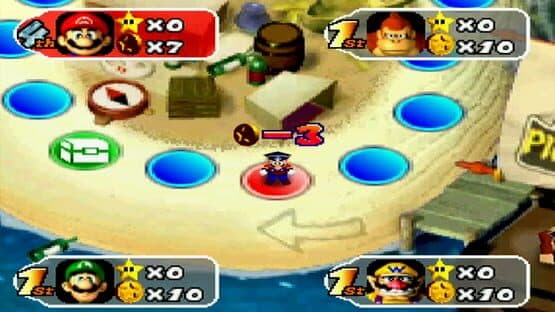 Mario Party 2 screenshot 4