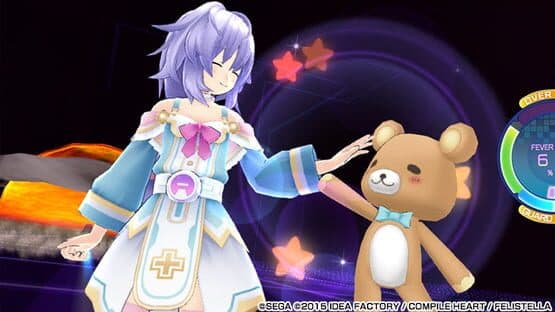 Superdimension Neptune vs. Sega Hard Girls screenshot 4