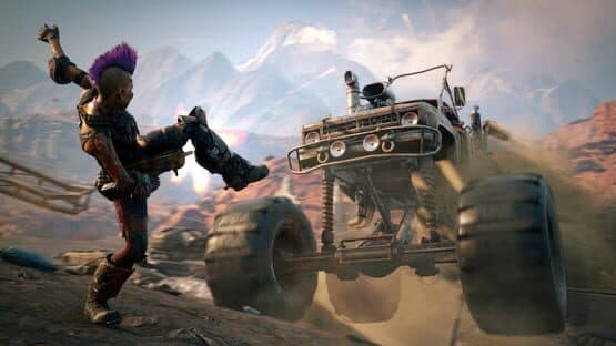 Rage 2 screenshot 3