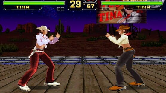 Dead or Alive screenshot 1