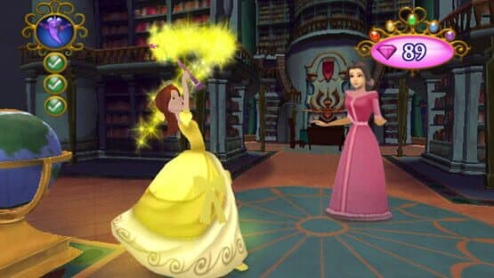Disney Princess: My Fairytale Adventure screenshot 4