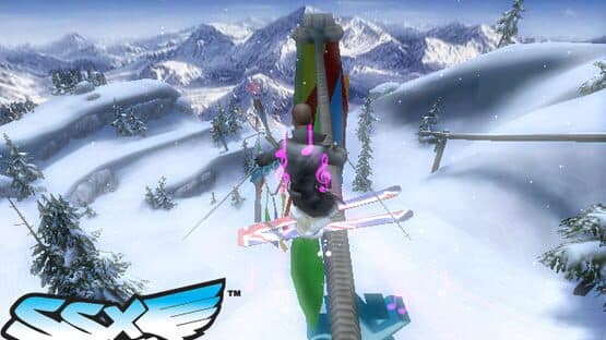 SSX Blur screenshot 10