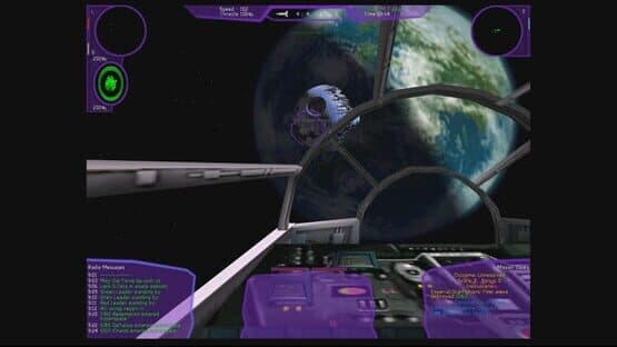 Star Wars: X-Wing Alliance screenshot 4
