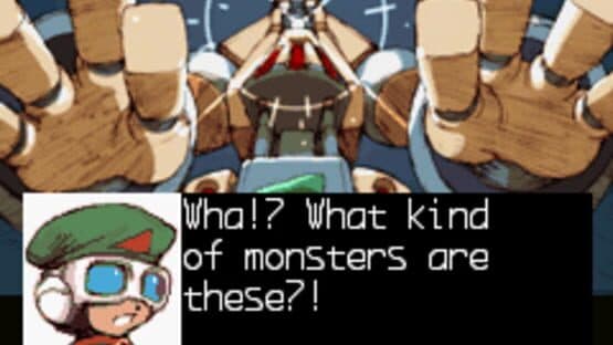 Mega Man Zero screenshot 3