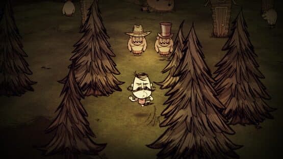 Don't Starve screenshot 1