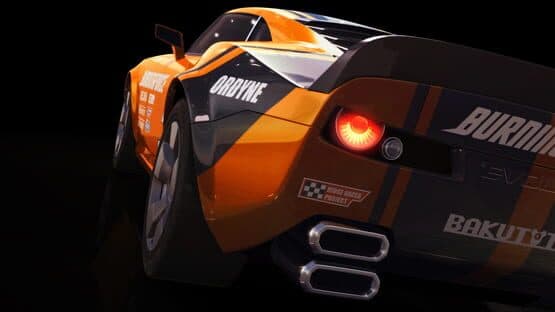 Ridge Racer 3D artwork 3