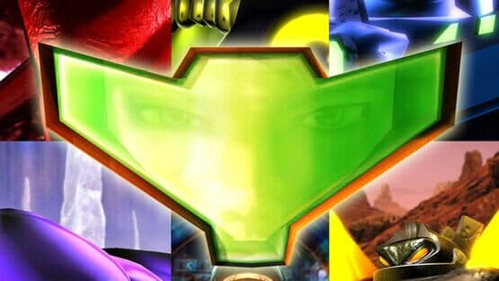 Metroid Prime Hunters artwork 3