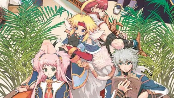 Mana Khemia: Alchemists of Al-Revis artwork 2