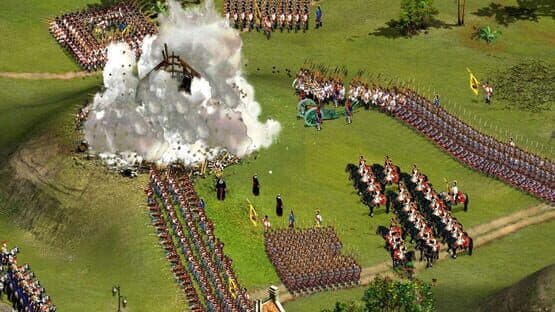 Cossacks II: Napoleonic Wars screenshot 4