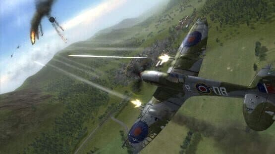 Air Conflicts: Secret Wars screenshot 3