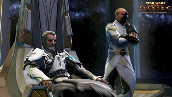 Star Wars: The Old Republic - Knights of the Fallen Empire screenshot 5