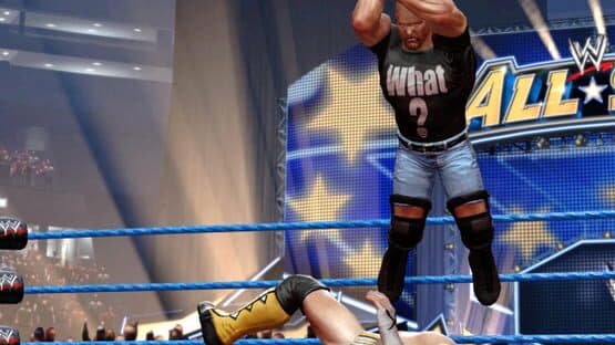 WWE All Stars screenshot 4
