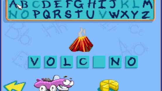 Putt-Putt and Fatty Bear's Activity Pack screenshot 5