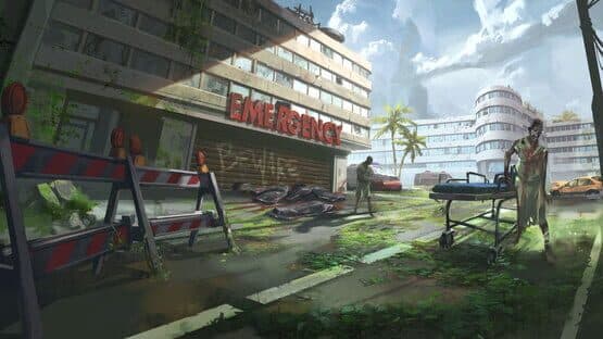 Dead Island: Survivors artwork 4
