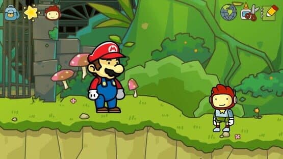 Scribblenauts Unlimited screenshot 10
