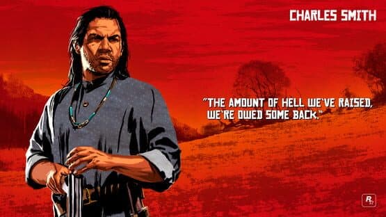 Red Dead Redemption 2 artwork 7