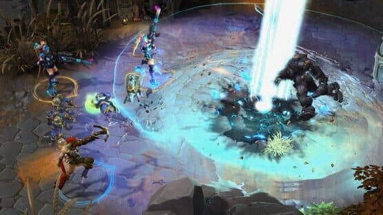 Heroes of the Storm screenshot 4