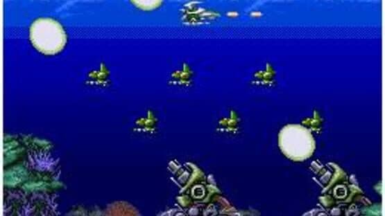 Darius Twin screenshot 3