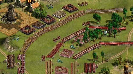 Cossacks: The Art of War screenshot 2