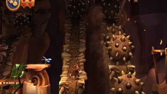 Donkey Kong Country Returns screenshot 11