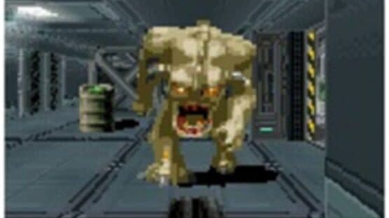 Doom RPG screenshot 1