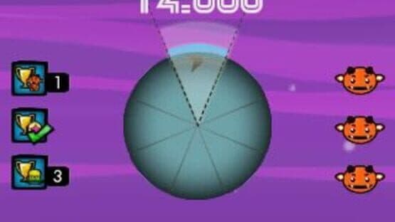 Cocoto Alien Brick Breaker screenshot 8