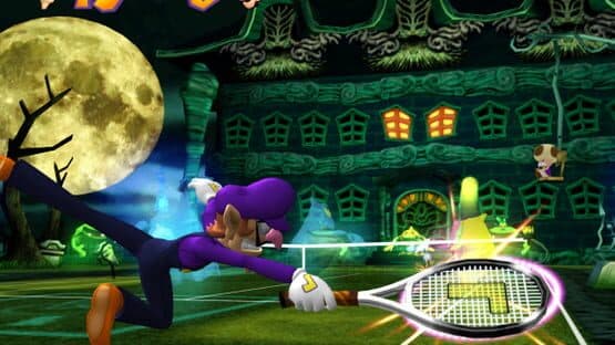 Mario Power Tennis screenshot 10
