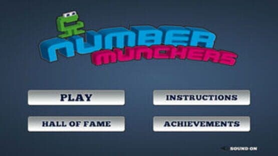Number Munchers screenshot 2