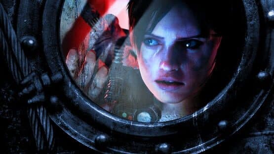 Resident Evil: Revelations artwork 6