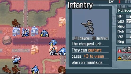 Advance Wars: Days of Ruin screenshot 6
