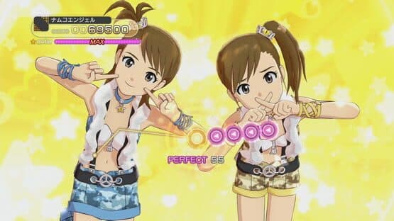 The Idolmaster: One For All screenshot 3