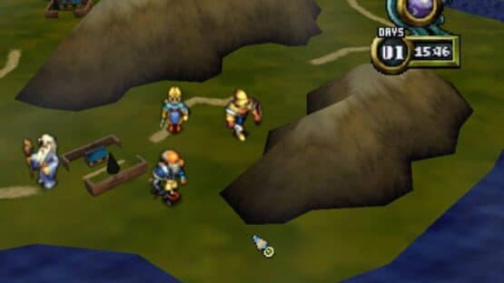 Ogre Battle 64: Person of Lordly Caliber screenshot 8