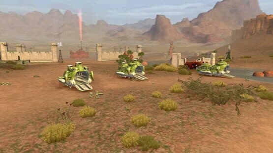 Battalion Wars 2 screenshot 1