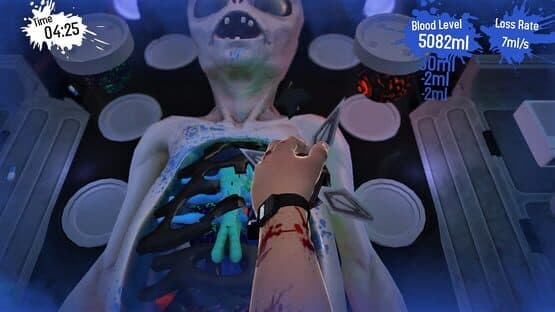 Surgeon Simulator CPR screenshot 4