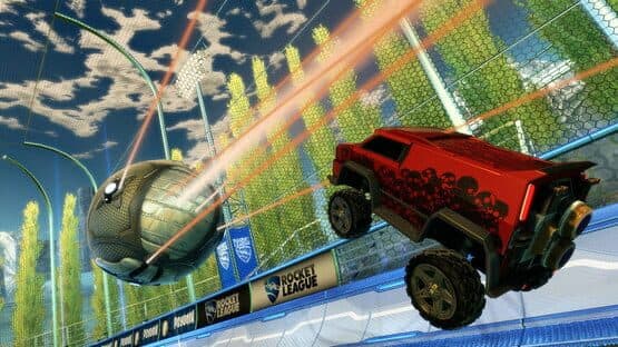 Rocket League screenshot 7