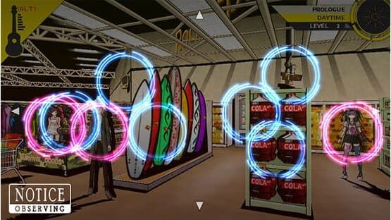 Danganronpa 2: Goodbye Despair screenshot 3