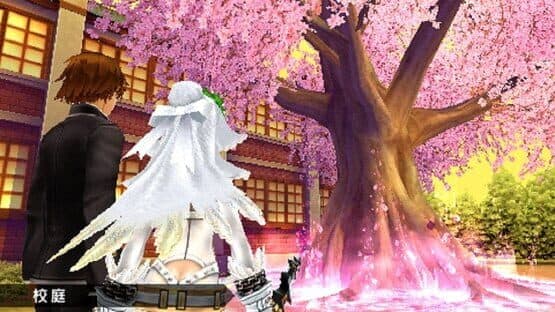 Fate/Extra CCC screenshot 5