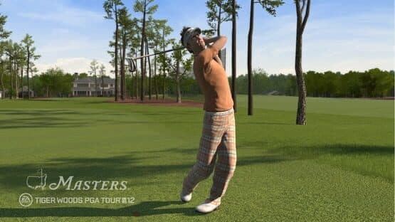 Tiger Woods PGA Tour 12 screenshot 1